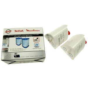 ACC. MOULINEX 2 cartouches anti-calcaire
