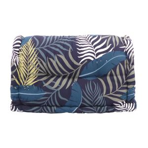 COUSSIN Dossier cale-reins 100% coton imprimé JUNGLE 60xH3