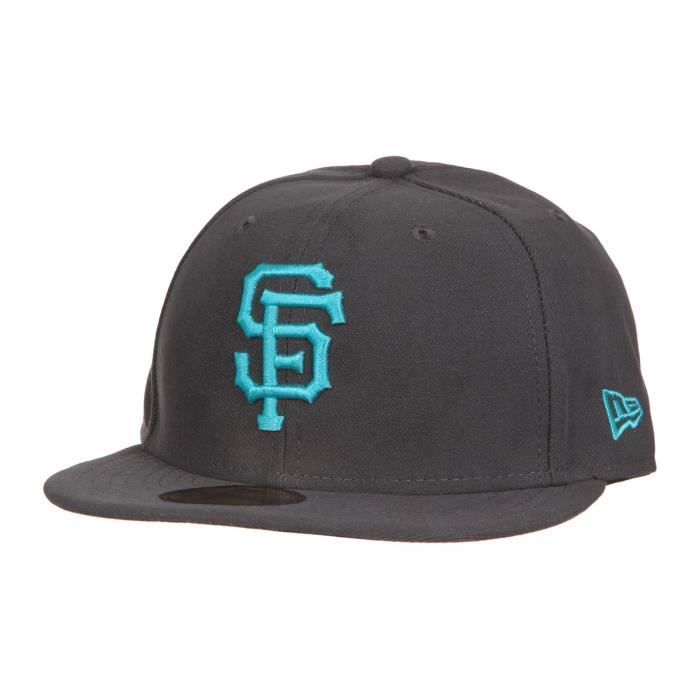 NEW ERA Casquette Collection San Francisco Giants 59FIFTY Cap - Gris