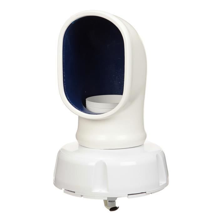 PLASTIMO Boîte Dorade Cool'N Dry - Bleu - H 295mm Ø100