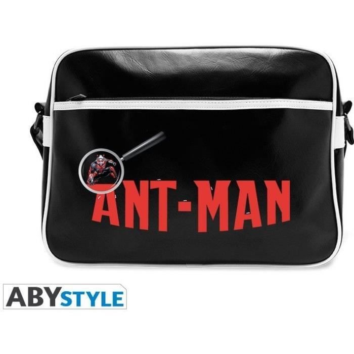 Sac Besace Marvel - Ant-Man - Vinyle - ABYstyle