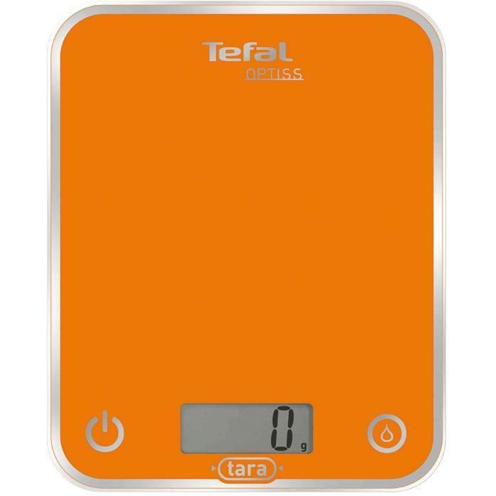 TEFAL BC5001V1 Balance culinaire Optiss - Orange