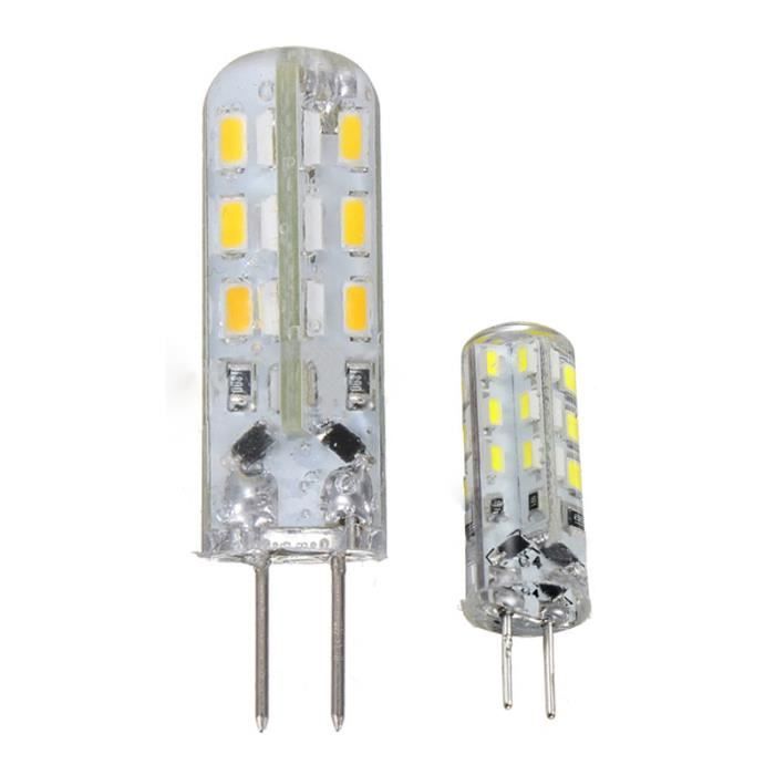 5w Led 10x Halogene 1 4756 12v G4 Smd Lampes Ampoule Ampoules De Noir Remplacer xdorBCe