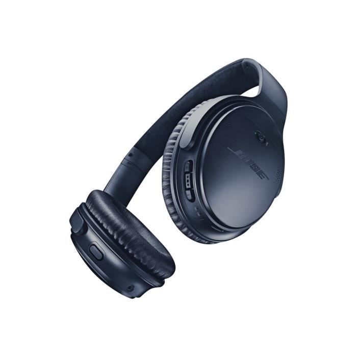 Bose Quietcomfort 35 Ii Casque Avec Micro Pleine Taille Bluetooth