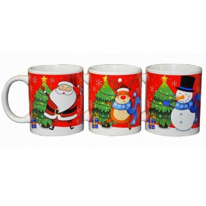 Mug de noel Achat / Vente pas cher