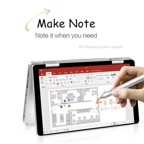  Ordinateur portable 7 pouces Bureau d'affaires2