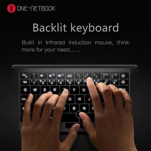  Ordinateur portable 7 pouces Bureau d'affaires3