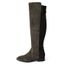 Marron Neuves Lycra 41 54 De Bottes Cuir Cm Femme amp; Tige Gris T ZATUx