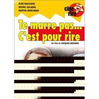 DVD FILM DVD Te marre pas c'est pour rire DVD FILM DVD Te marre pas c'est pour rire