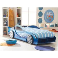 STRUCTURE DE LIT GTA Lit enfant 90x190 cm STRUCTURE DE LIT GTA Lit enfant 90x190 cm