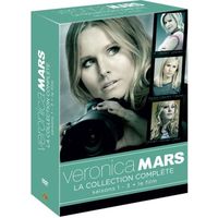 DVD SÉRIE DVD Coffret Veronica Mars - La collection complète DVD SÉRIE DVD Coffret Veronica Mars - La collection complète