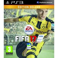 JEU PS3 Fifa 17 Deluxe Edition : Playstation 3 , ML JEU PS3 Fifa 17 Deluxe Edition : Playstation 3 , ML