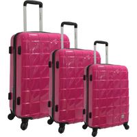 SET DE VALISES ZIFEL Lot de 3 Valises Rigide Polycarbonate 4 Roue SET DE VALISES ZIFEL Lot de 3 Valises Rigide Polycarbonate 4 Roue