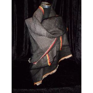 Femme Vente Echarpe Achat Plaid Pas Cher RwnHpOWF