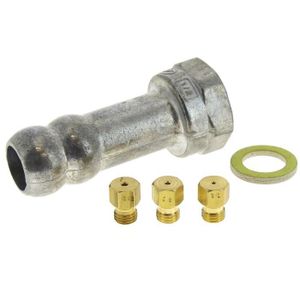 CUISINIÈRE - PIANO Injecteurs gaz naturel pour Cuisiniere Faure, Tabl