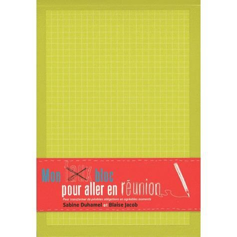 MON FAUX BLOC POUR ALLER EN REUNION   Achat / Vente livre Sabine