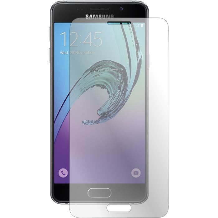 BIGBEN Protection écran en verre trempé pour Samsung Galaxy A3