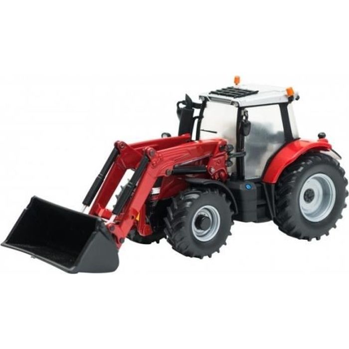 Tracteur MASSEY FERGUSON 6616 avec chargeur