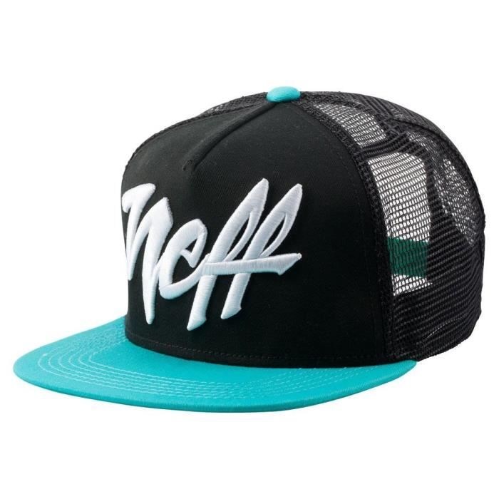 NEFF Mad Chapeau - Noir - Homme