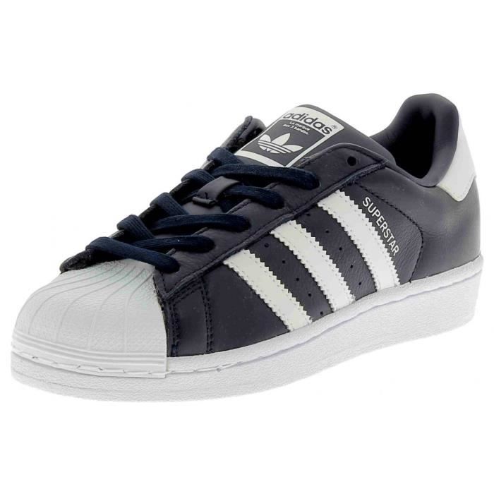 basket adidas superstar bleu basket adidas superstar bleu