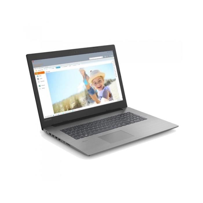 Portable  IDEAPAD 330-17AST Noir - 81D7002VFR1