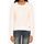 Guess - Pull Femme clouté Rose Taille XL