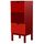 KUBUS Commode de chambre style contemporain laqués