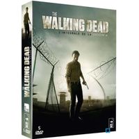 DVD SÉRIE THE WALKING DEAD saison 4 DVD DVD SÉRIE THE WALKING DEAD saison 4 DVD