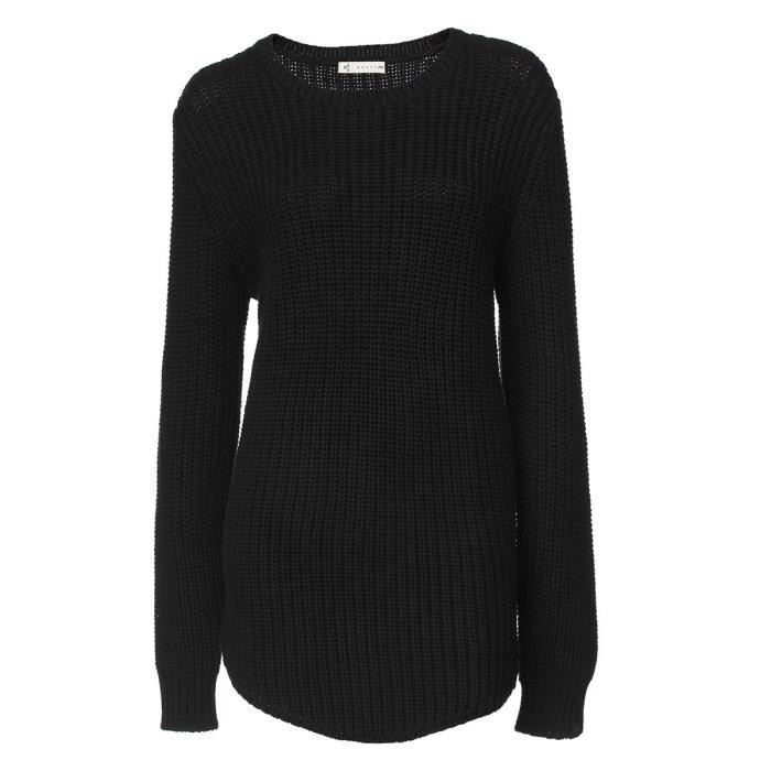RUSTY Pull Melted - Femme - Noir