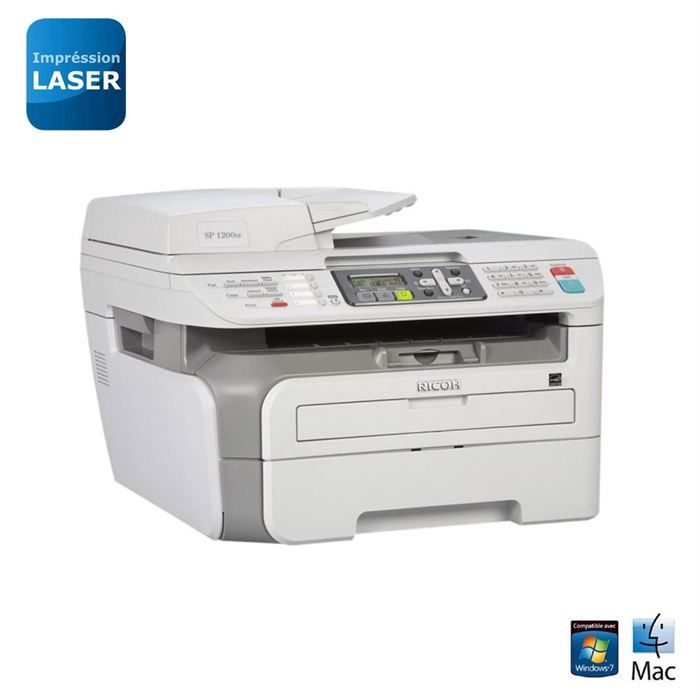 Ricoh sp 204sfn Driver (2020) Driver Ricoh Sp 204sfn For Windows 8 Download