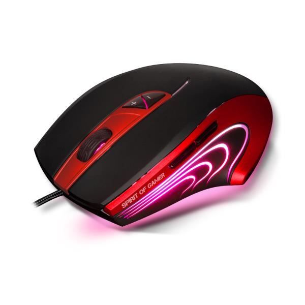SPIRIT OF GAMER Souris Gaming S-235PO