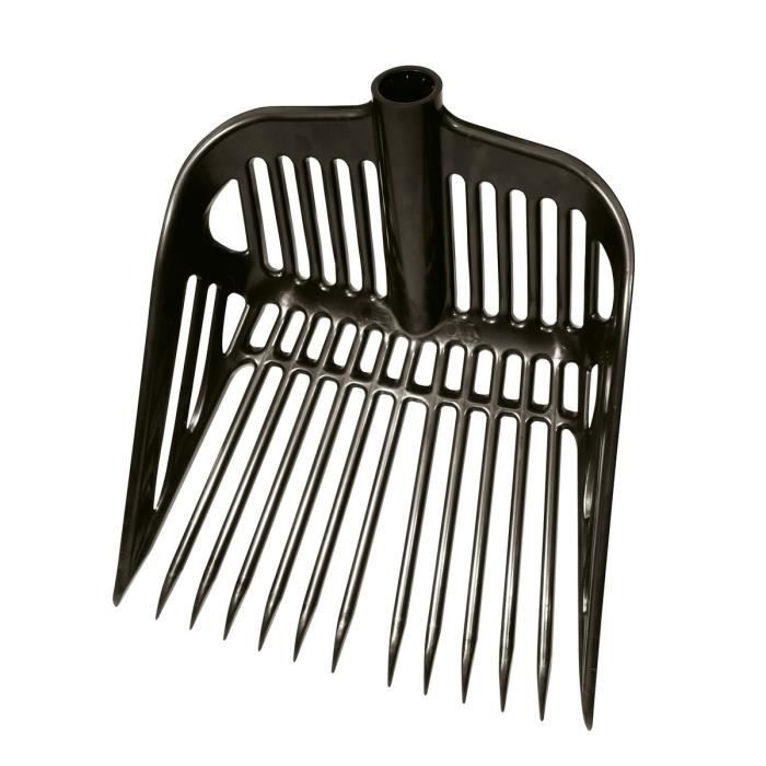 KERBL Fourche à fumier et d'étable