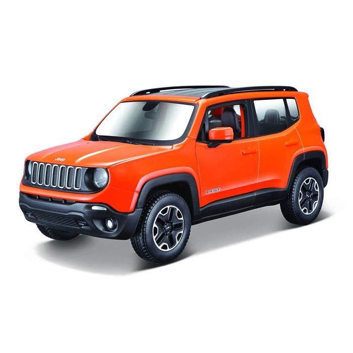 MAISTO Véhicule à monter Lamborghini Urus 1/24ème - Bleu