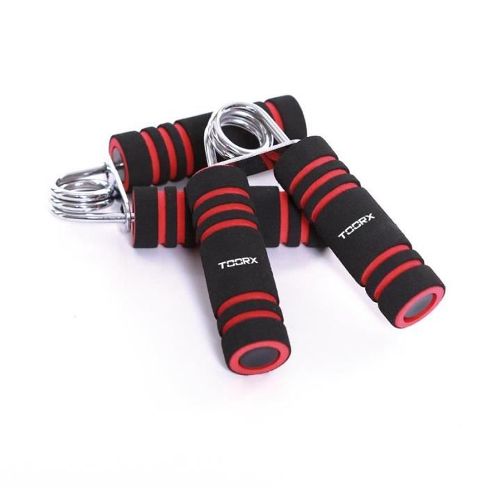 TOORX Paire de Pince de Musculation AHF-021