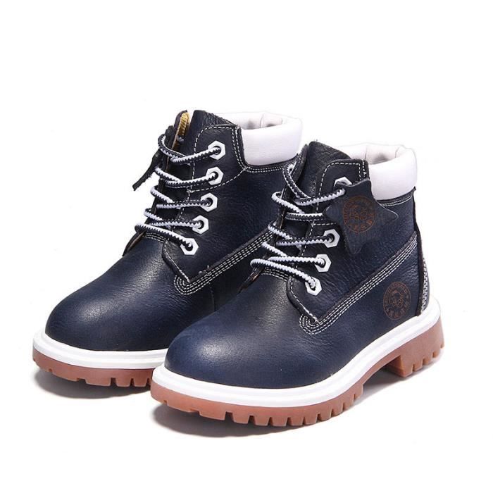 chaussure de ville garcon