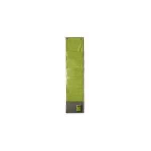Le Rangement Multi Poches Mural Vert Kiwi Achat Vente Porte