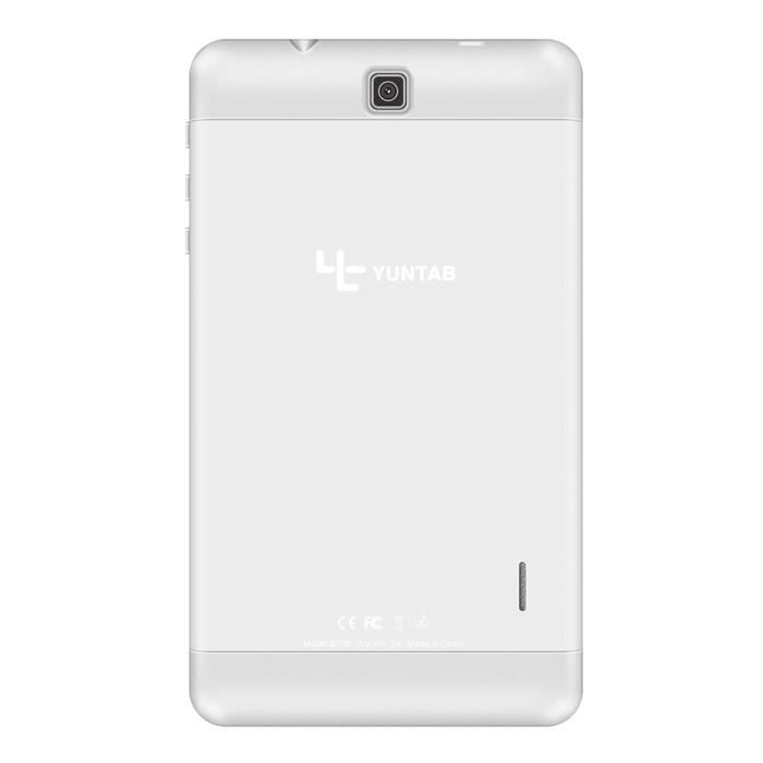  Tablette Tactile 7 ‘’IPS (Quad-Core,Dual2