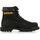 CATERPILLAR Bottines Colorado Chaussures Femme Noi