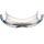SEAC Lunettes et masque de natation Vision Hd - Ad
