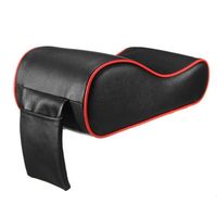 ACCOUDOIRS Coussin de console de centre de voiture en cuir so ACCOUDOIRS Coussin de console de centre de voiture en cuir so