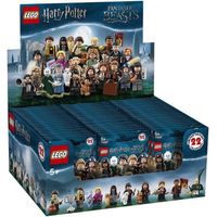 ASSEMBLAGE CONSTRUCTION LEGO® Minifigurines™ 6213829 Harry Potter - Boite ASSEMBLAGE CONSTRUCTION LEGO® Minifigurines™ 6213829 Harry Potter - Boite
