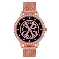MONTRE CXL Montre Femme - Montre à Quartz en maille - CXL MONTRE CXL Montre Femme - Montre à Quartz en maille - CXL