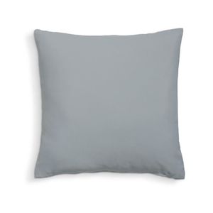 COUSSIN TODAY Coussin déhoussable 100% coton - 60 x 60 cm 