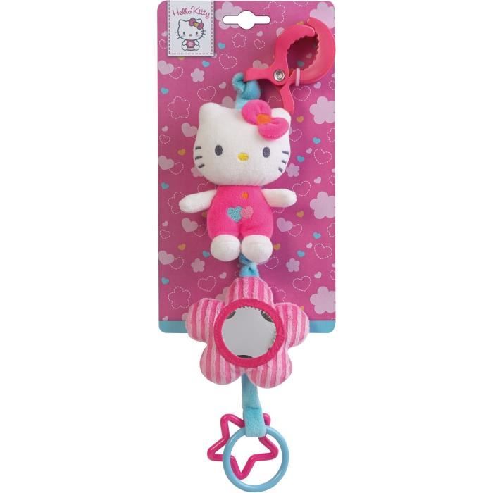 HELLO KITTY Clip Activites