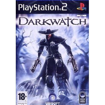 DARKWATCH   Achat / Vente PLAYSTATION 2 DARKWATCH