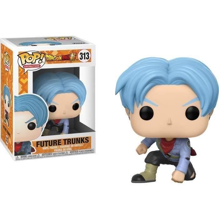 Figurine Funko Pop! Dragon Ball Super: Future Trunks