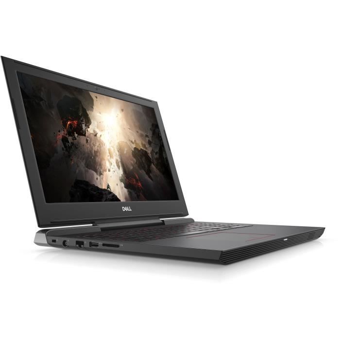 DELL PC Portable Gamer Inspiron G515-5587 - 15,6\