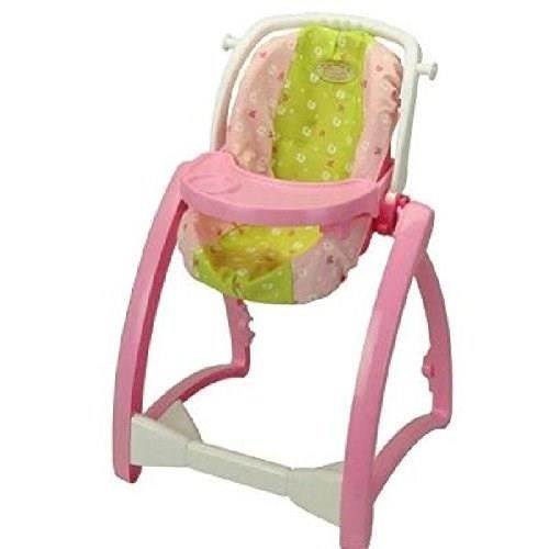 PRINCESS CORALIE - Chaise haute Baby 4 en 1