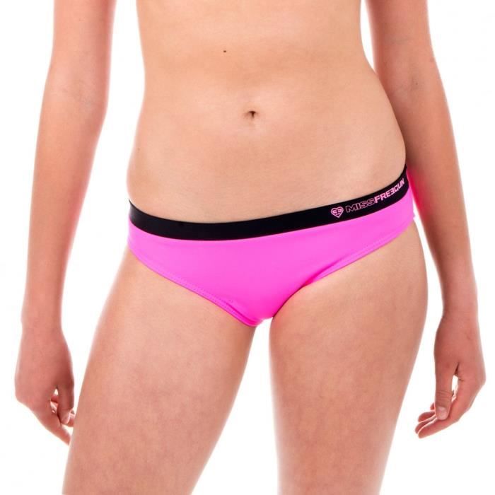 FREEGUN Bas de maillot de bain Mix - Fille - Rose