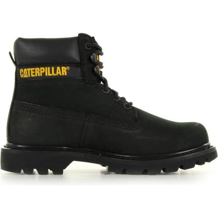 CATERPILLAR Bottines Colorado Chaussures Femme Noir